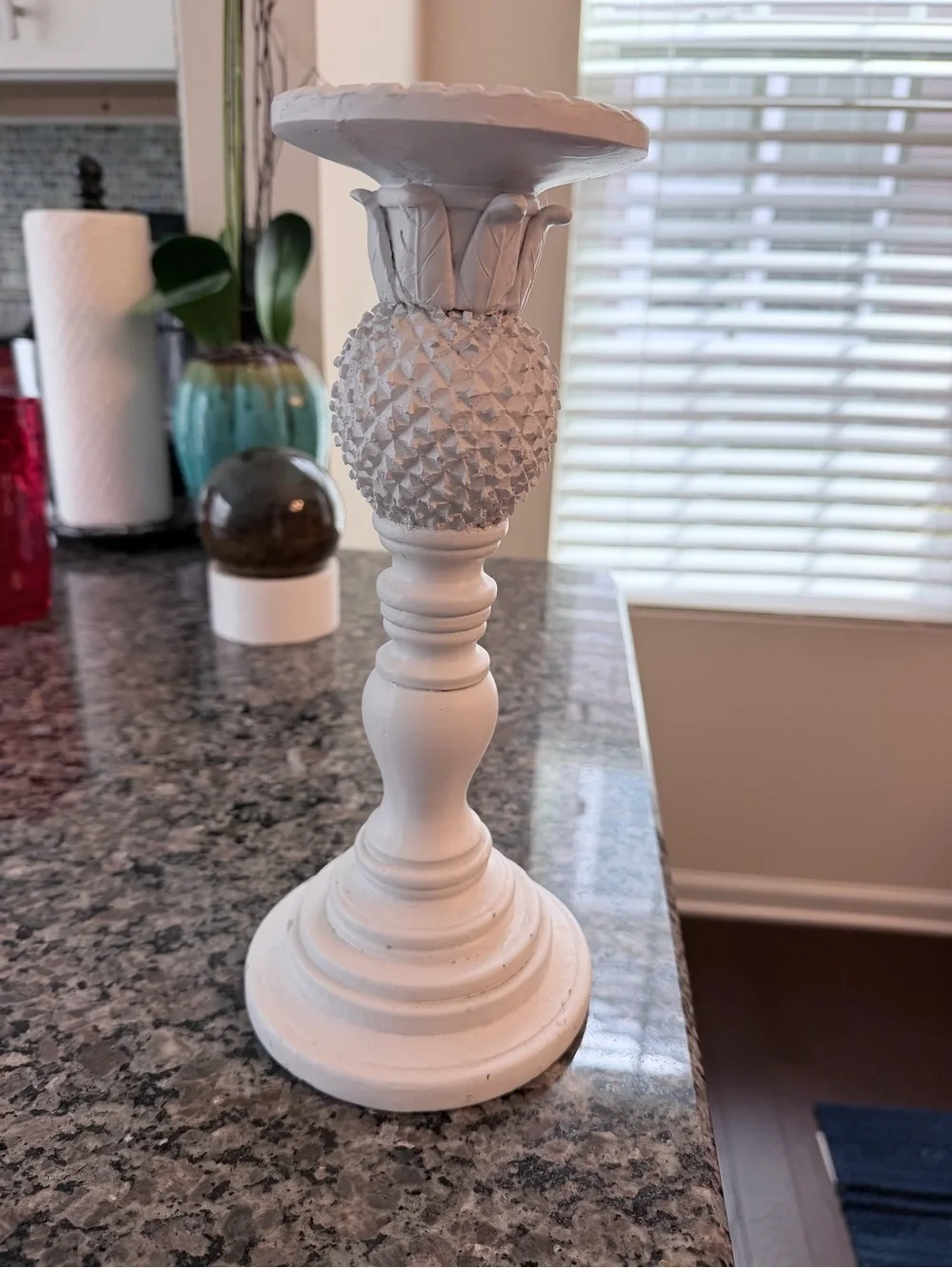 Vintage decorative candlestick